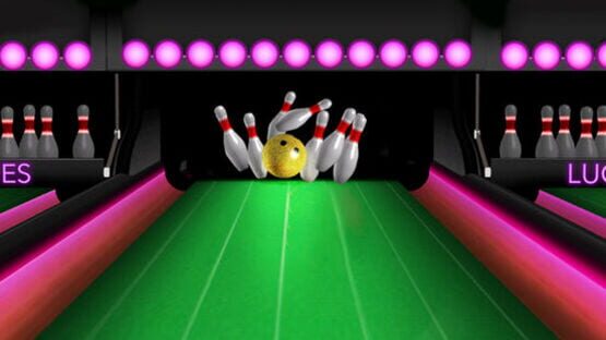 Screenshot for PBA Bowling Challenge