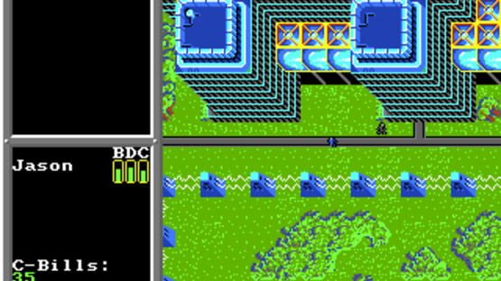Screenshot for BattleTech: The Crescent Hawk's Inception