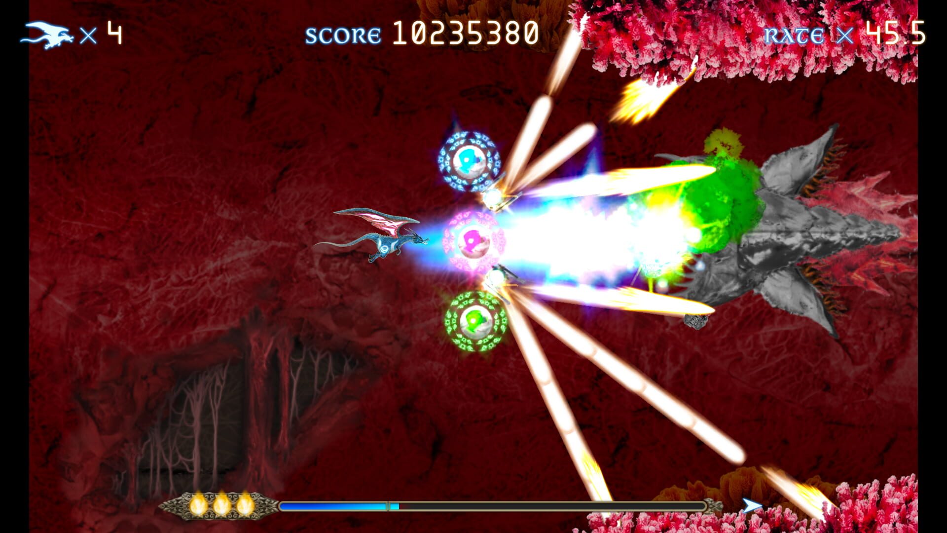 Screenshot for Vritra: Complete Edition
