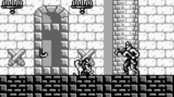 Screenshot for Castlevania: The Adventure