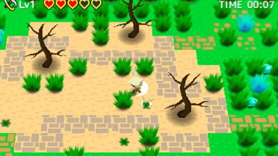 Screenshot for The Legend of Kusakari