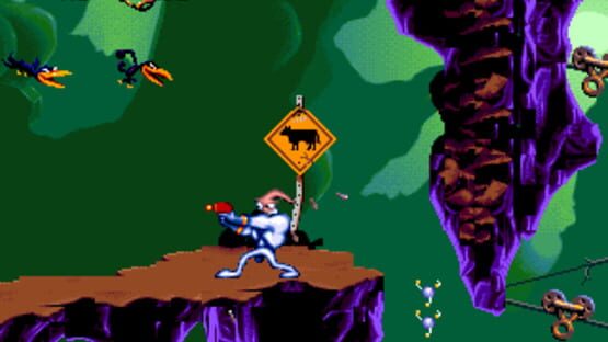 Screenshot for Earthworm Jim