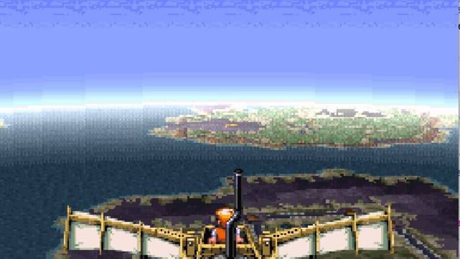 Screenshot for Secret of Evermore