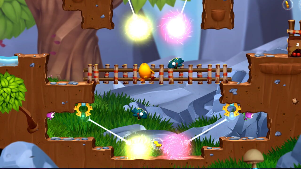 Screenshot for Toki Tori 2