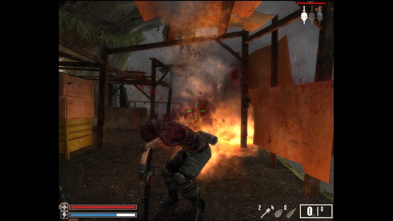 Screenshot for Ubersoldier II