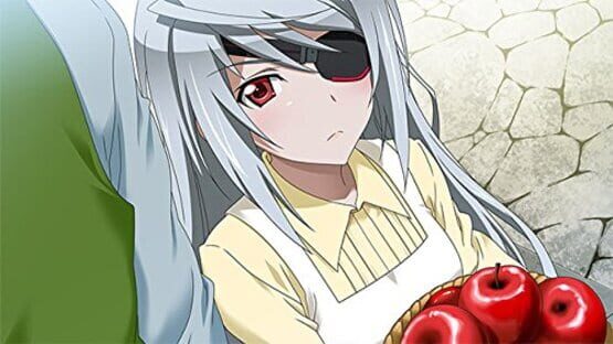 Screenshot for Infinite Stratos 2: Love and Purge