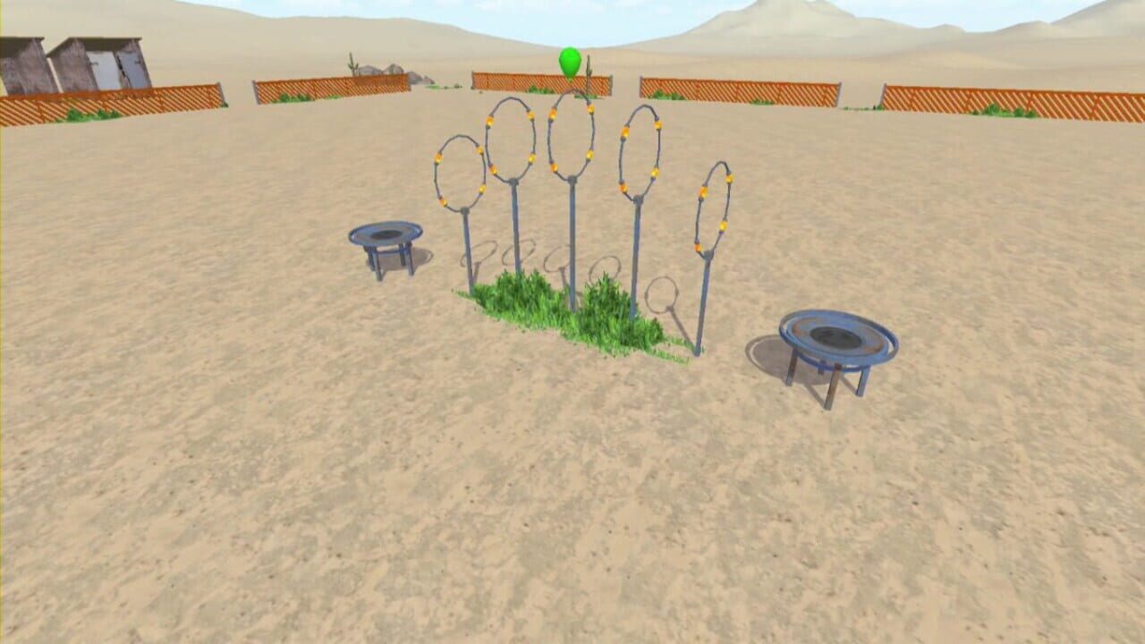 Screenshot for Quadcopter Pilot Challenge
