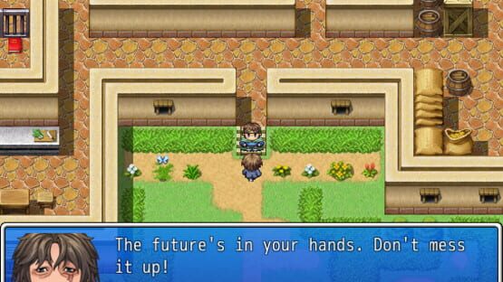 Screenshot for The Legend of Tango