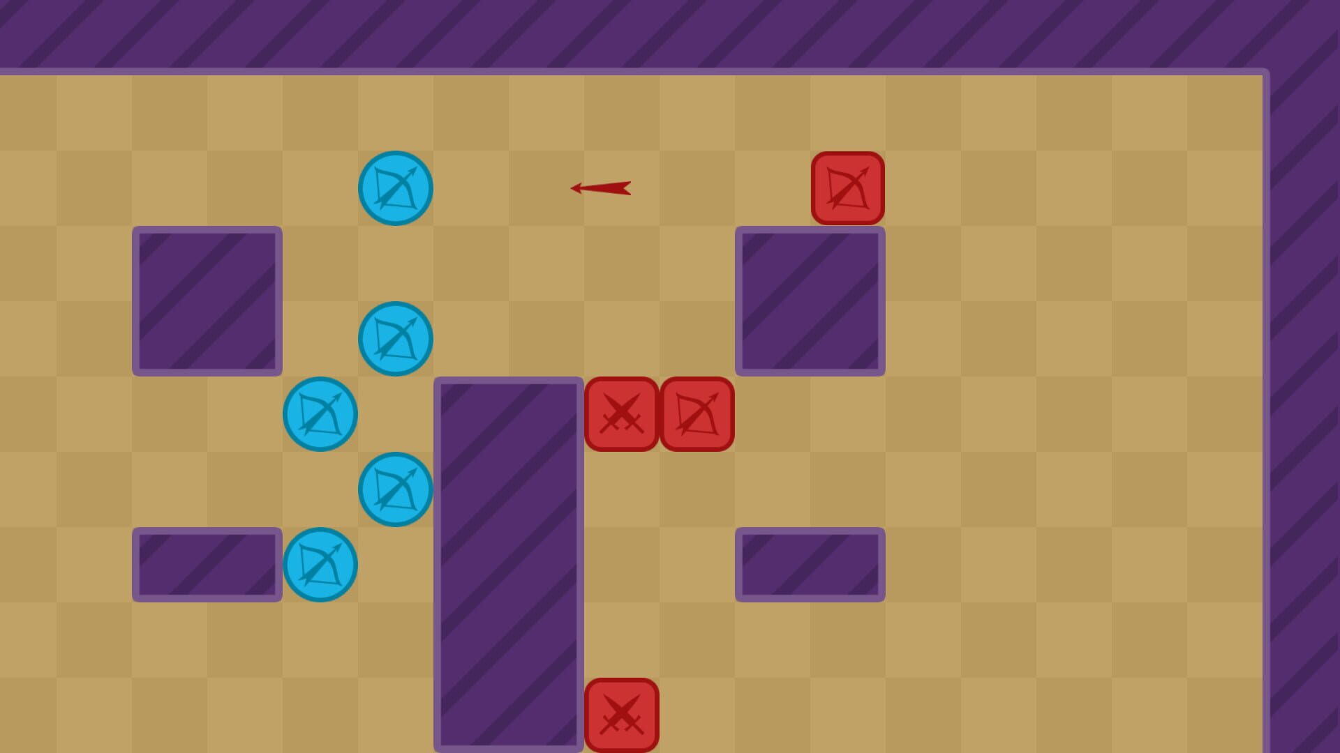 Screenshot for Puzzle Tactics