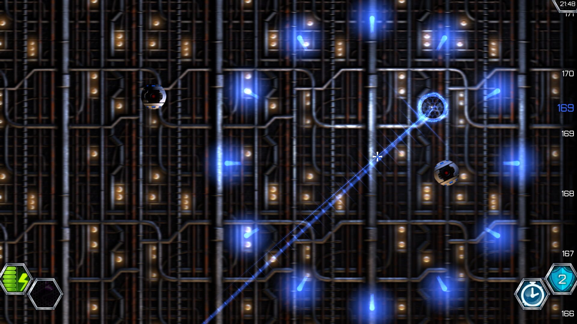 Screenshot for Blast-off