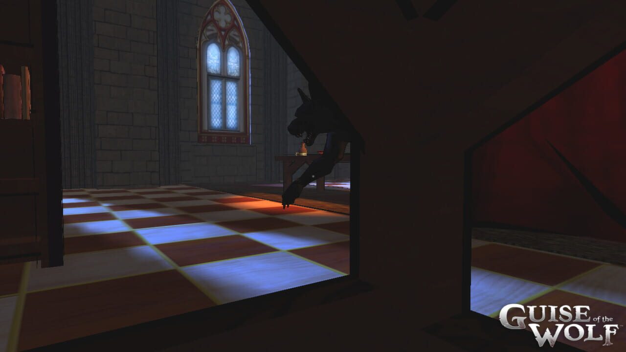 Screenshot for Guise of the Wolf