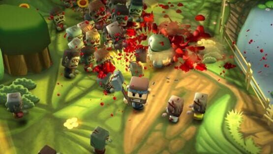 Screenshot for Minigore 2: Zombies
