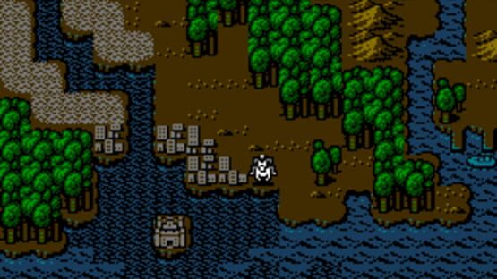 Screenshot for Advanced Dungeons & Dragons: Pool of Radiance