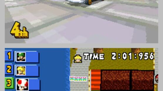 Screenshot for Mario Kart DS
