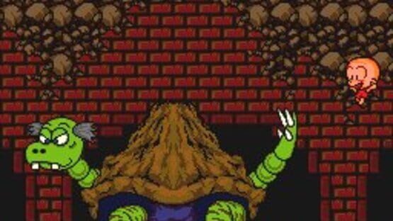 Screenshot for Bonk's Revenge