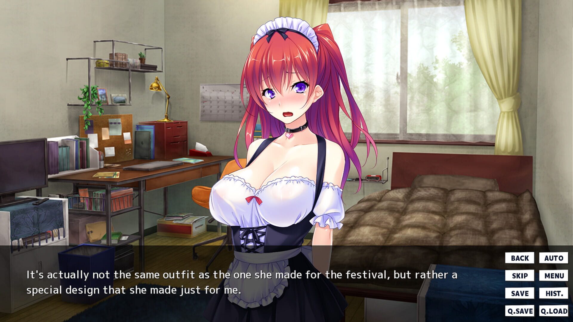 Screenshot for Tsundere Idol: My Personal M-Pet