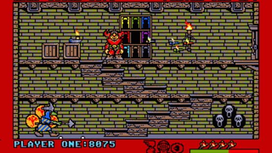Screenshot for Black Lamp