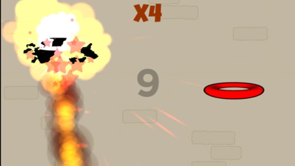 Screenshot for Flappy Dunk