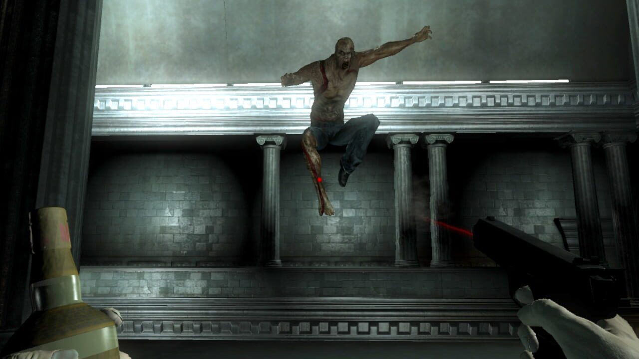 Screenshot for Alone in the Dark
