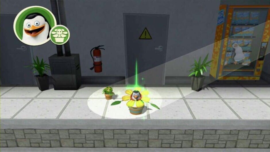 Screenshot for Penguins of Madagascar