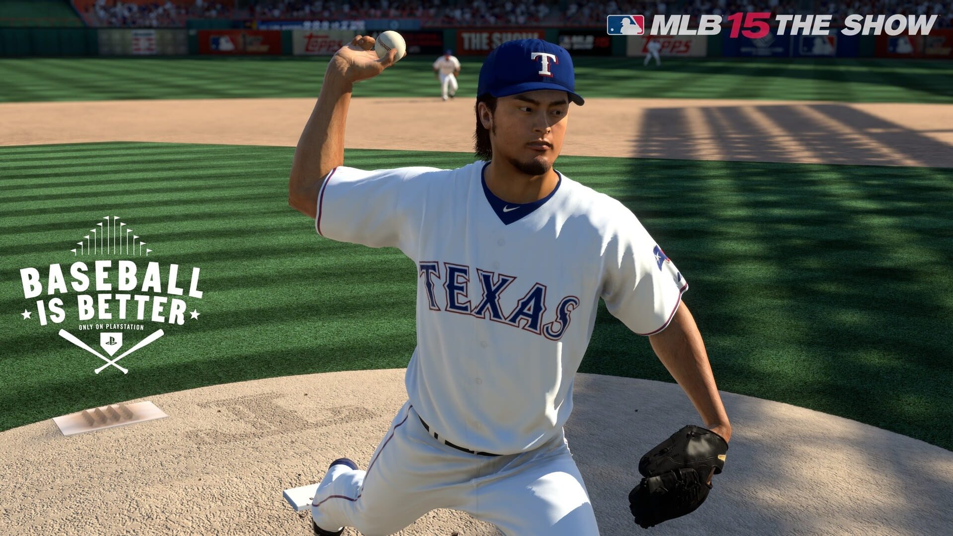 Screenshot for MLB 15: The Show