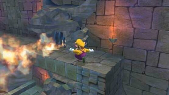 Screenshot for Wario World