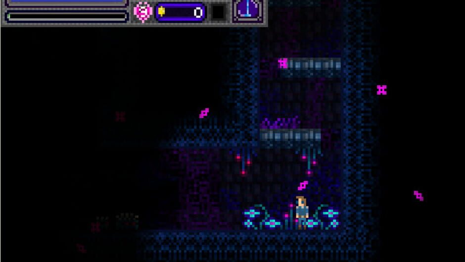 Screenshot for Crystal Catacombs