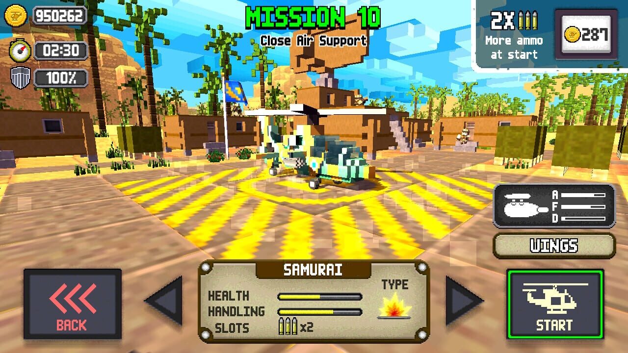 Screenshot for Dustoff Heli Rescue 2