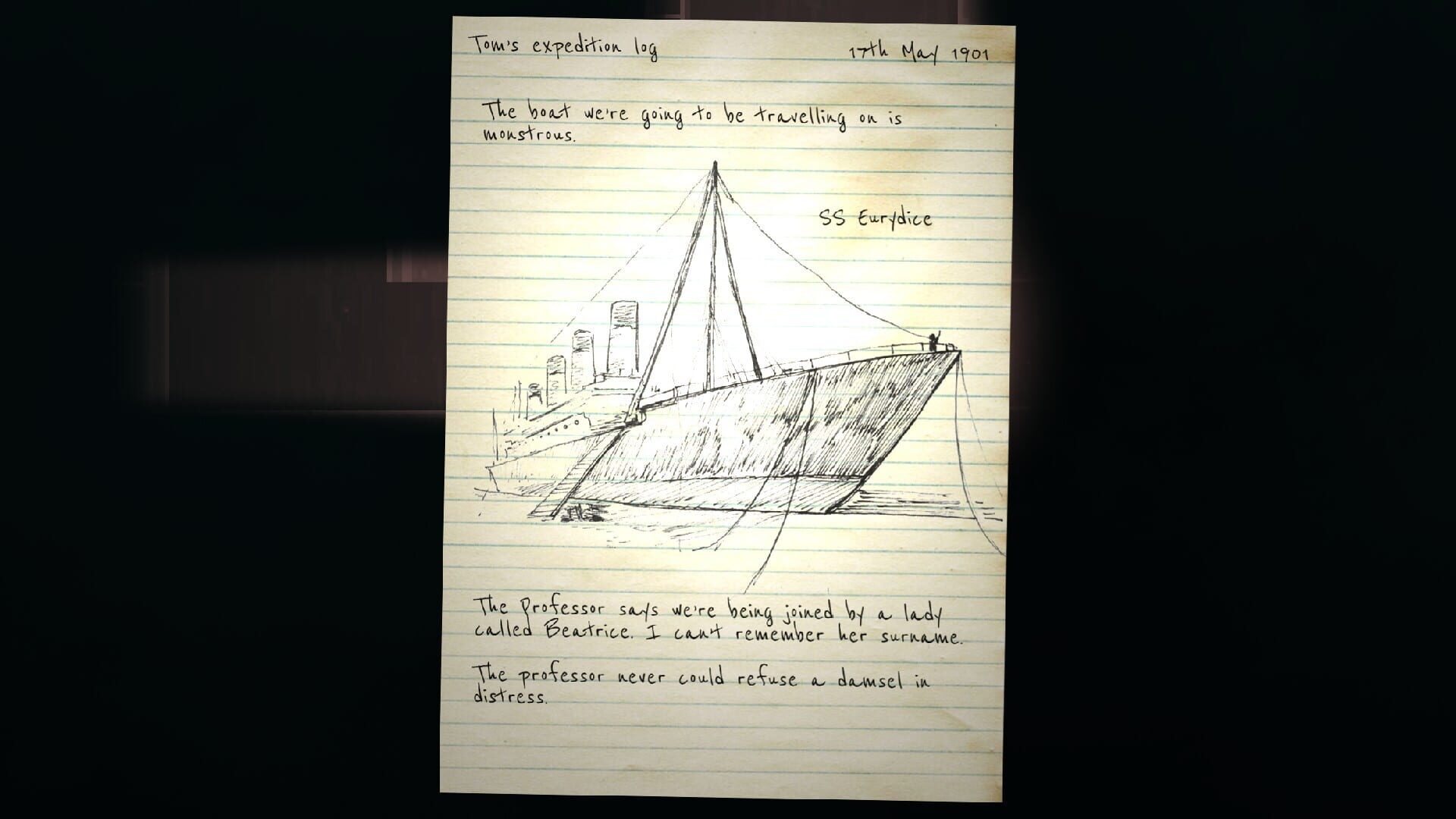Screenshot for Reveal the Deep