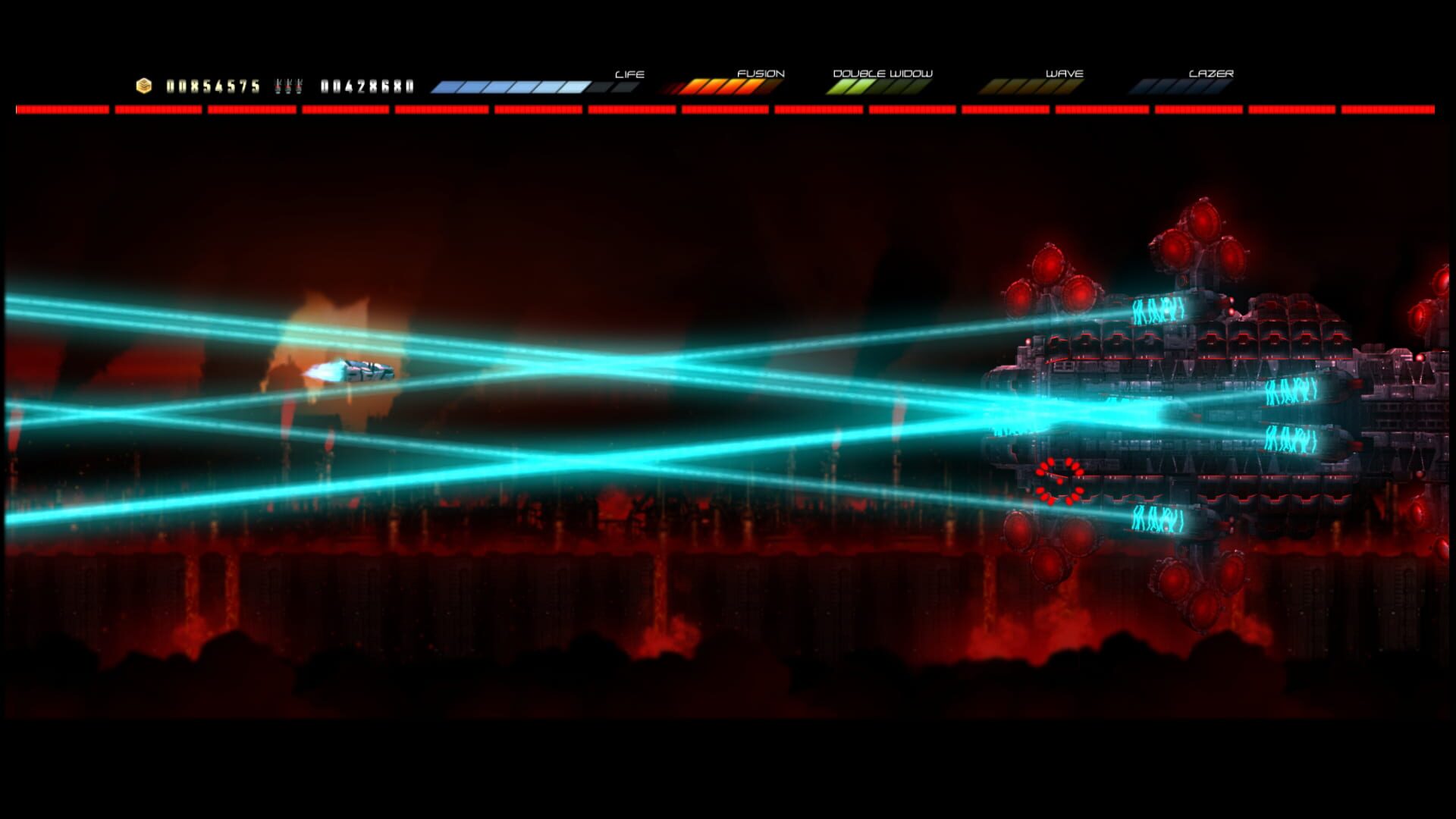 Screenshot for Huge Enemy - Worldbreakers