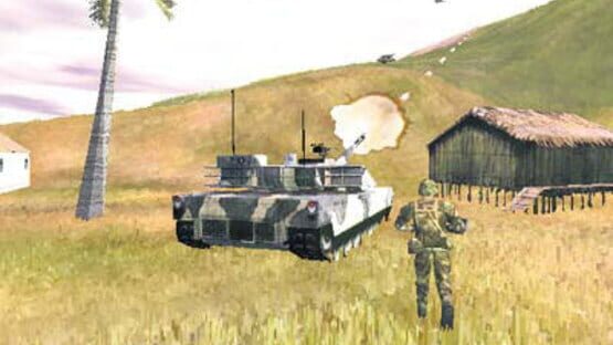 Screenshot for Armored Fist 3