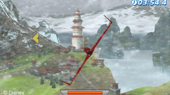 Screenshot for Planes