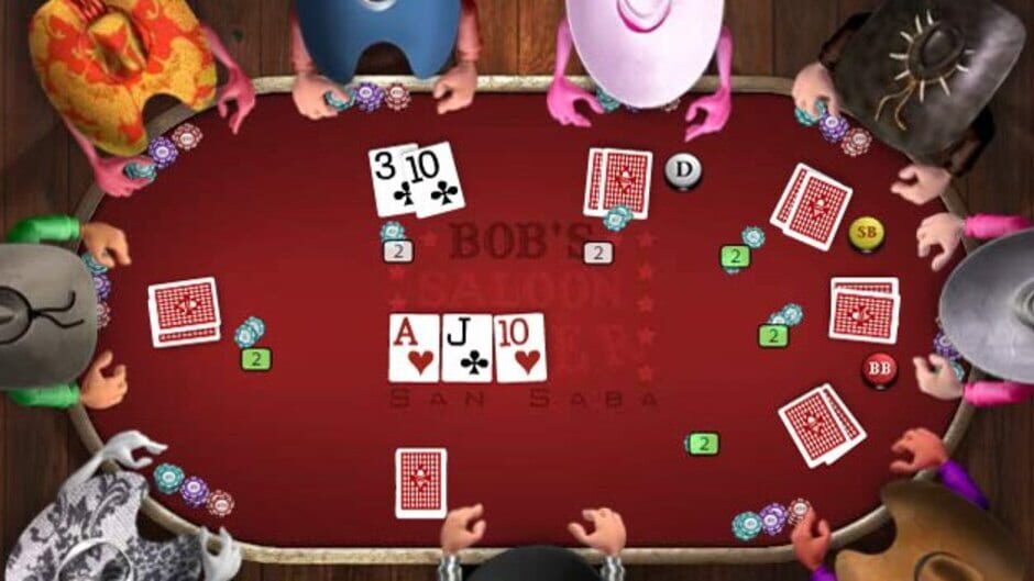 Screenshot for Governor of Poker