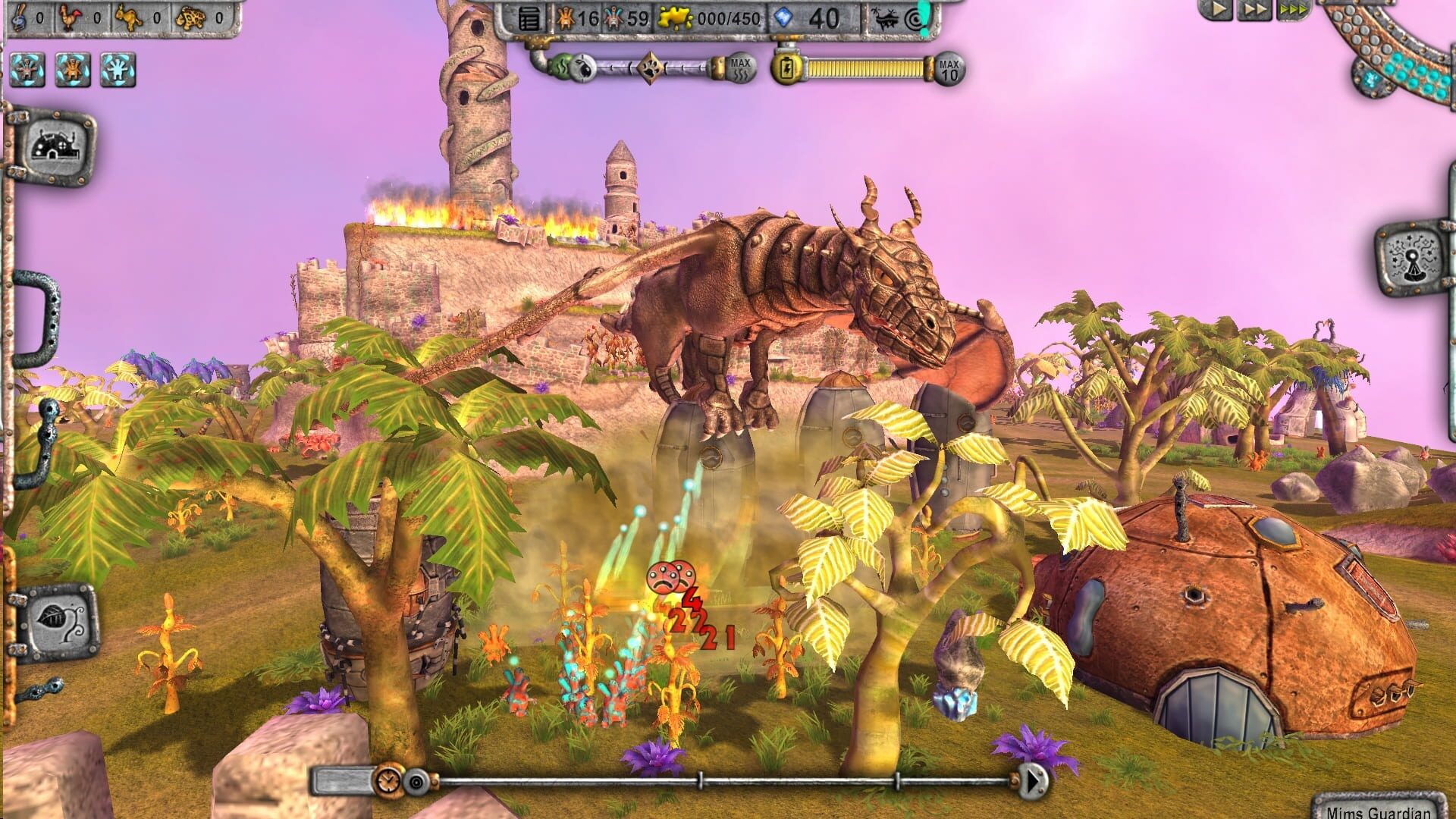 Screenshot for The Mims Beginning