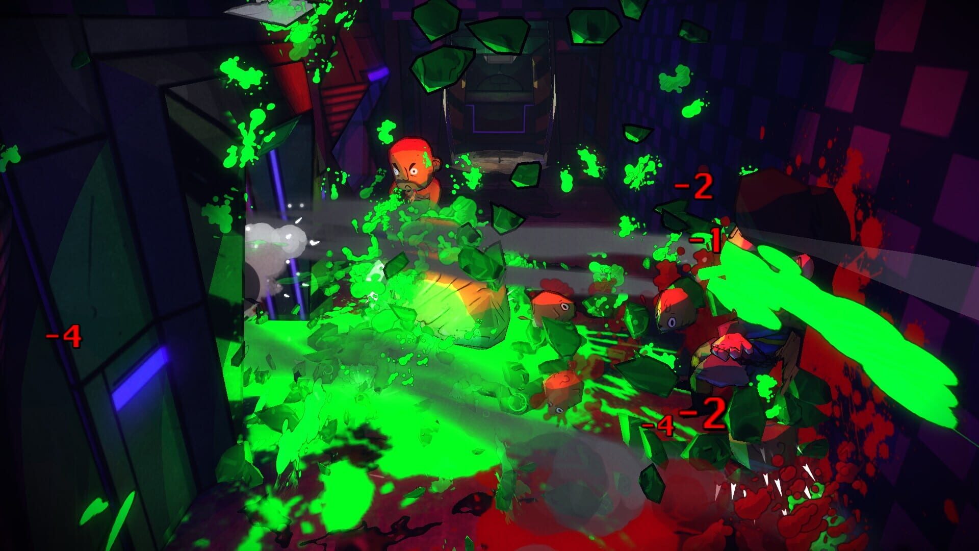 Screenshot for Wasted