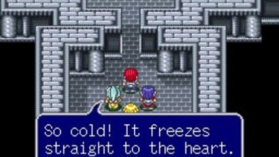 Screenshot for Lufia & the Fortress of Doom