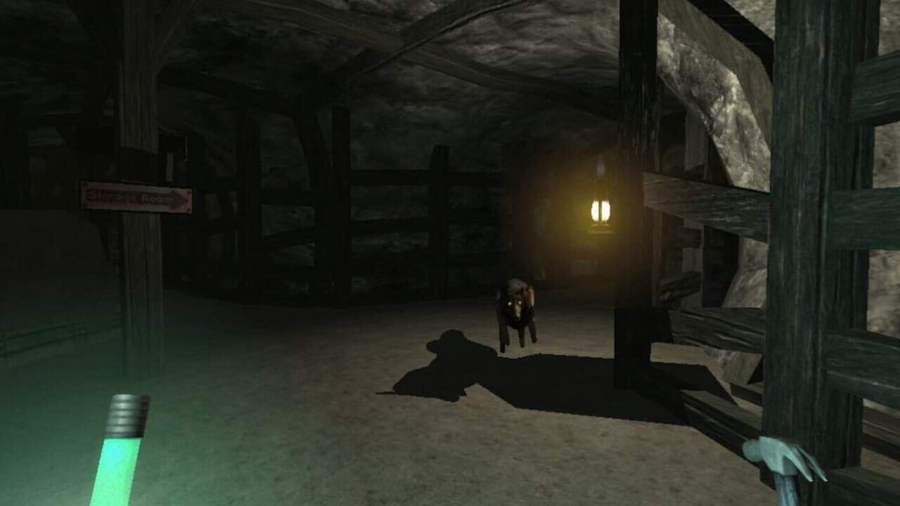 Screenshot for Penumbra: Overture