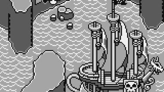 Screenshot for Wario Land: Super Mario Land 3