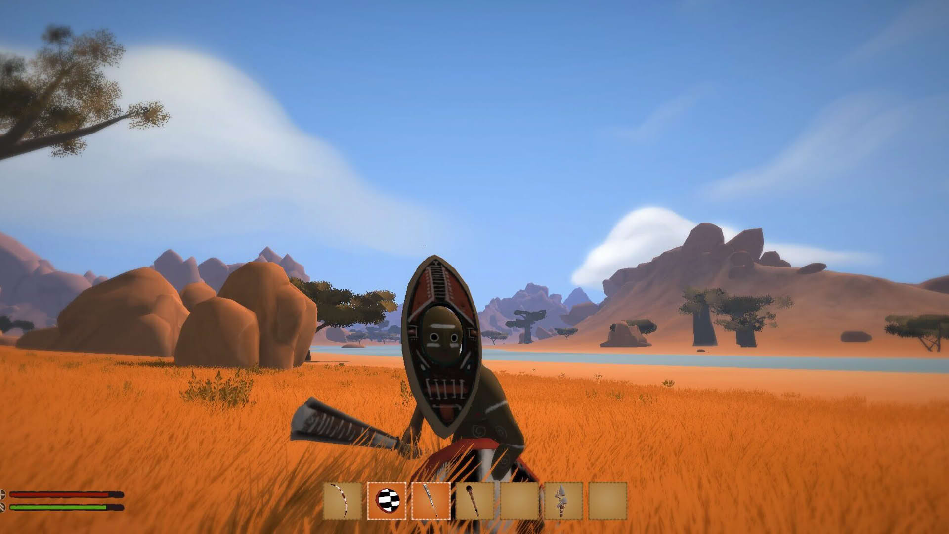 Screenshot for Voodoo