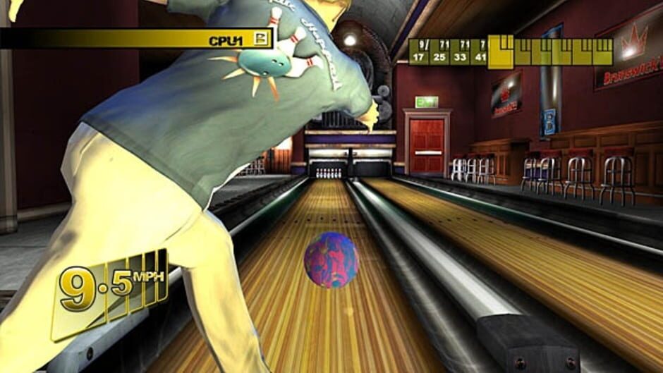 Screenshot for Brunswick Pro Bowling