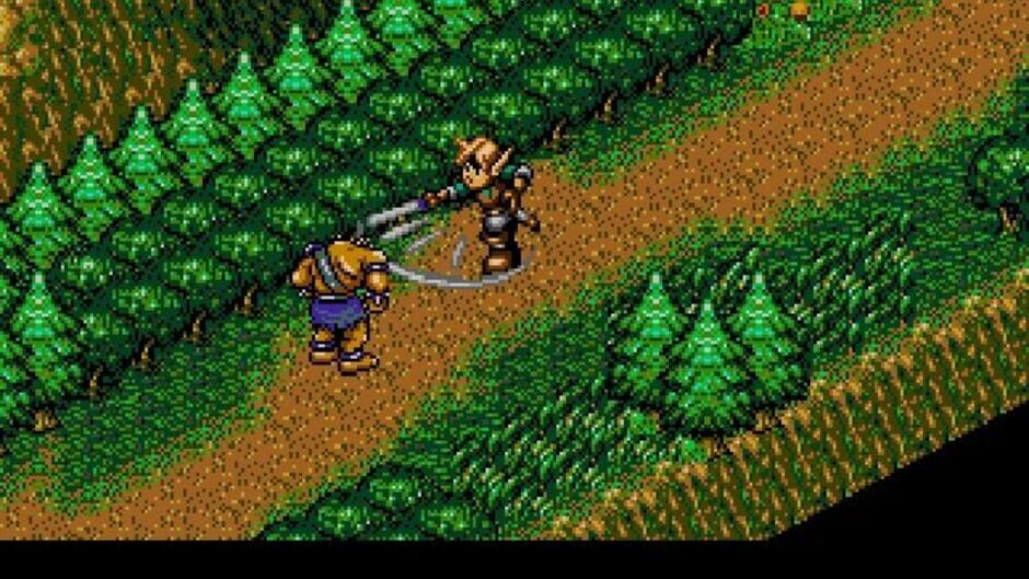 Screenshot for Landstalker