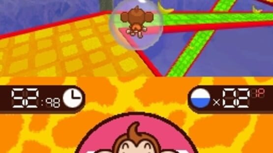 Screenshot for Super Monkey Ball Touch & Roll