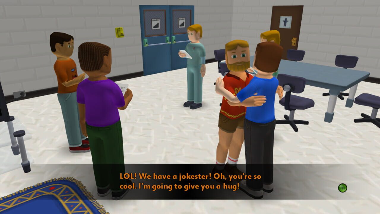 Screenshot for Life in the Dorms