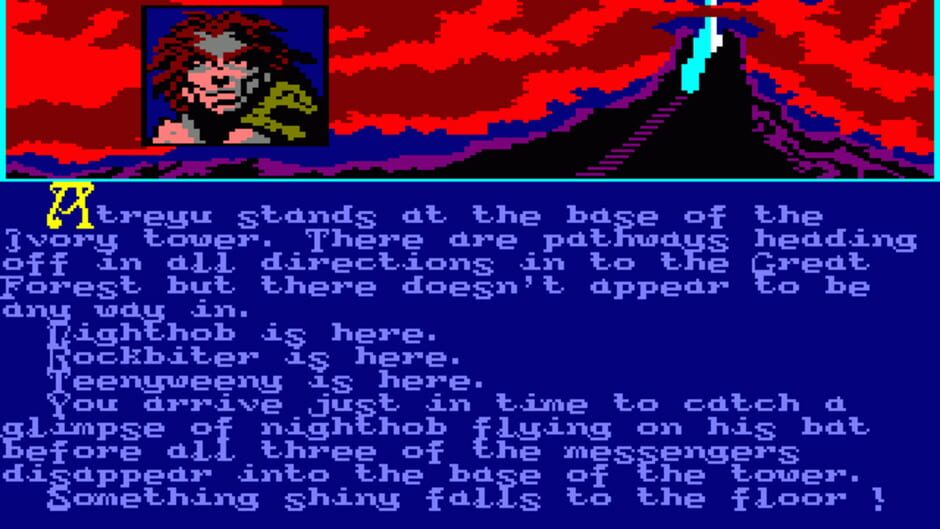 Screenshot for The NeverEnding Story