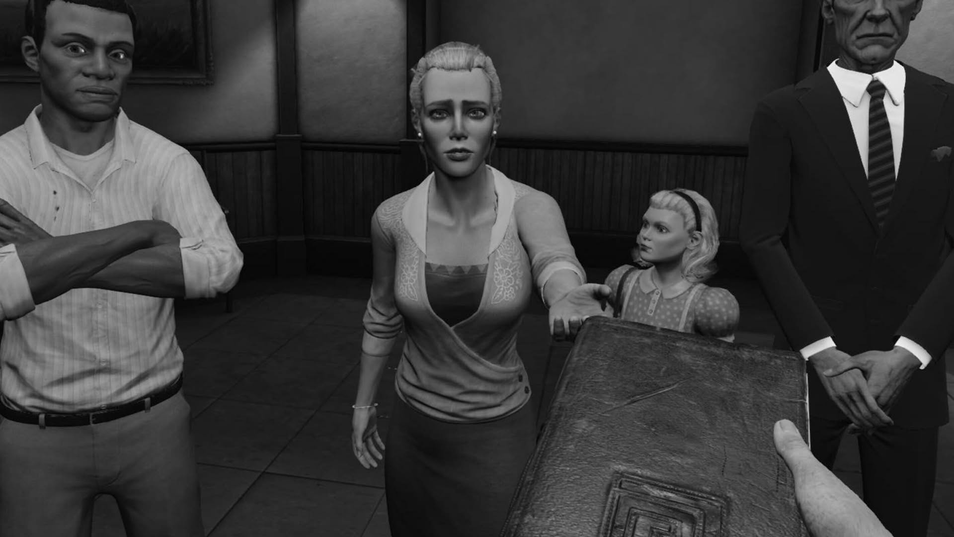 Screenshot for Wilson's Heart