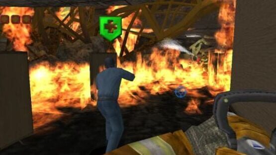 Screenshot for Real Heroes: Firefighter