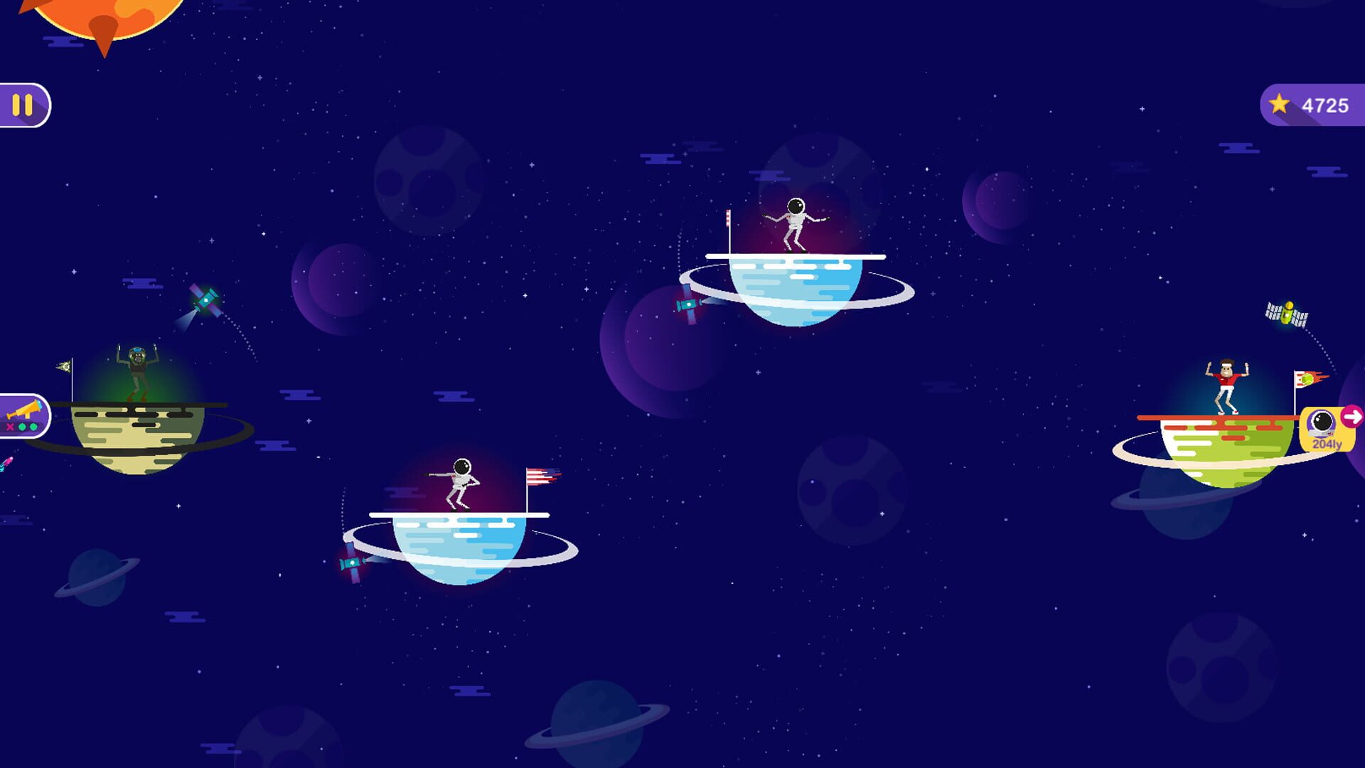 Screenshot for Mr Blaster