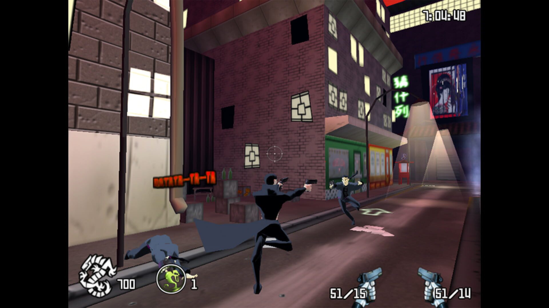 Screenshot for Drake of the 99 Dragons
