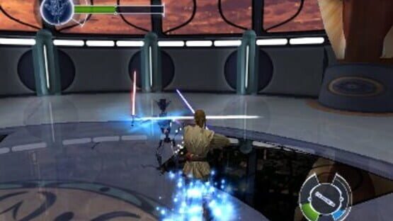 Screenshot for Star Wars: Obi-Wan