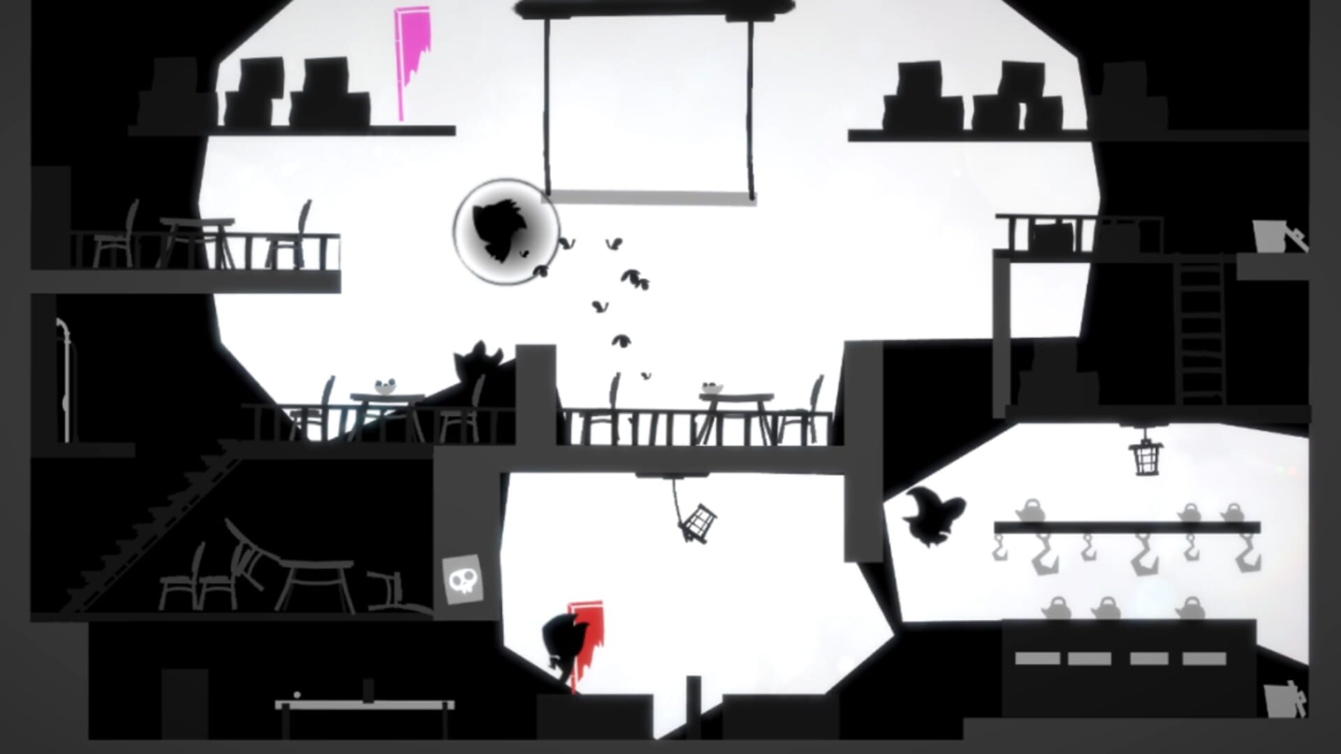 Screenshot for Shadow Brawlers